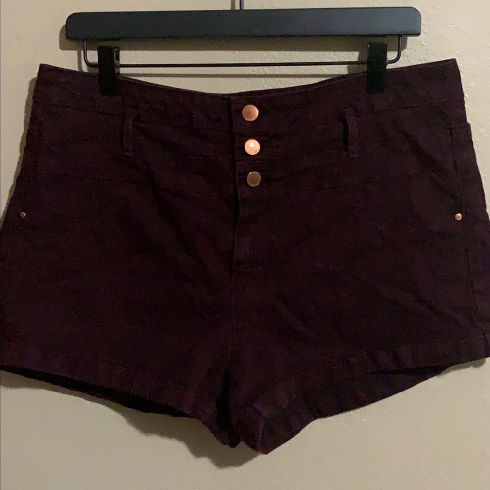 Refuge Shorts